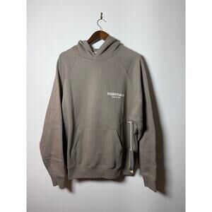 Fear of God Desert Taupe hoodie NEW